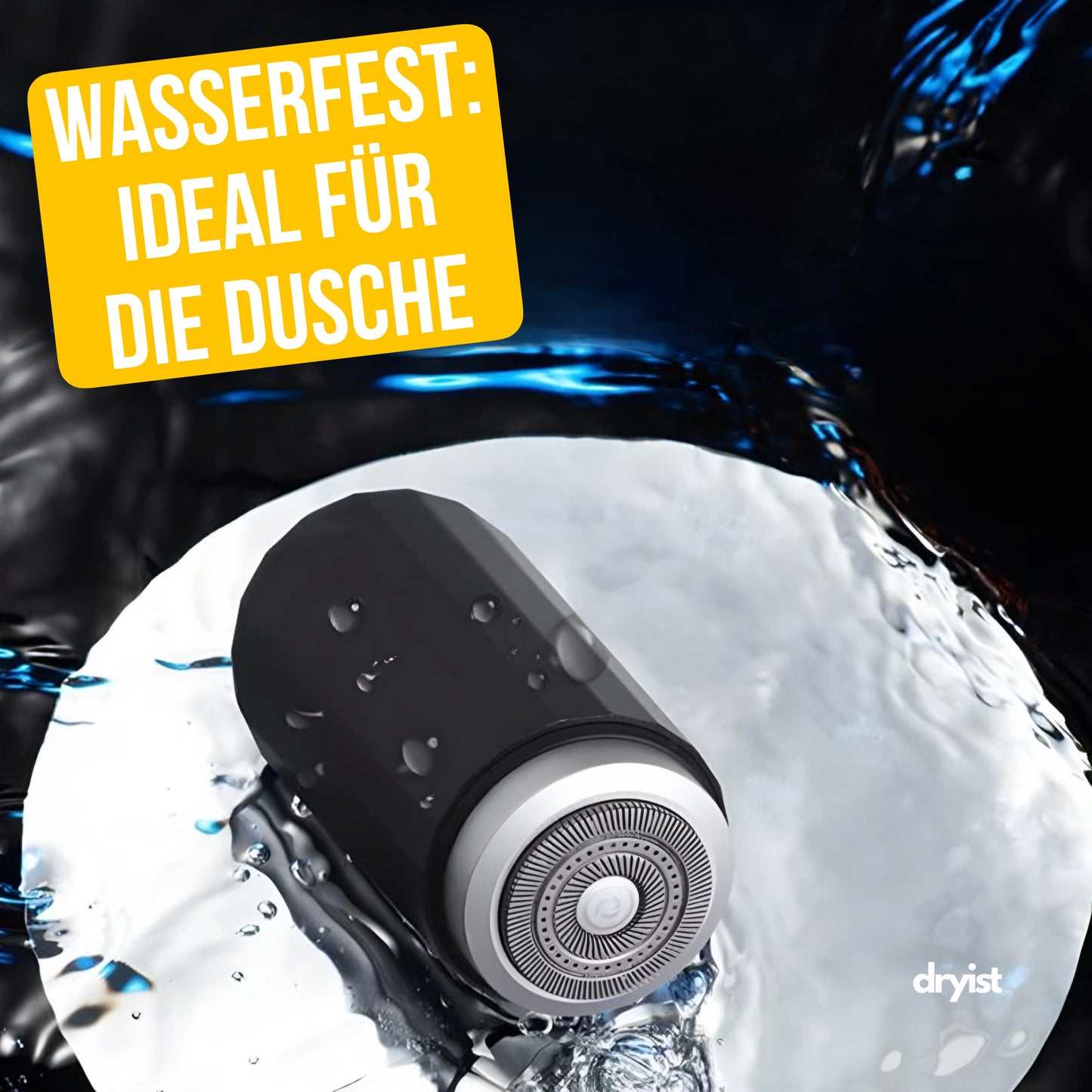 Dryist Compact Blade - Unisex - Rasierer