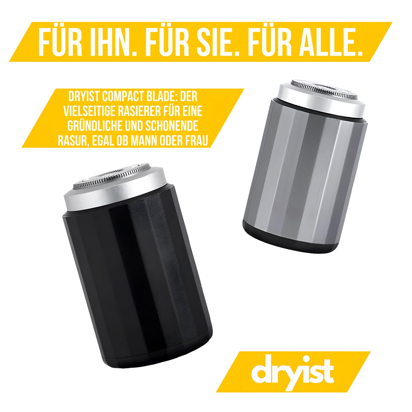Dryist Compact Blade - Unisex - Rasierer