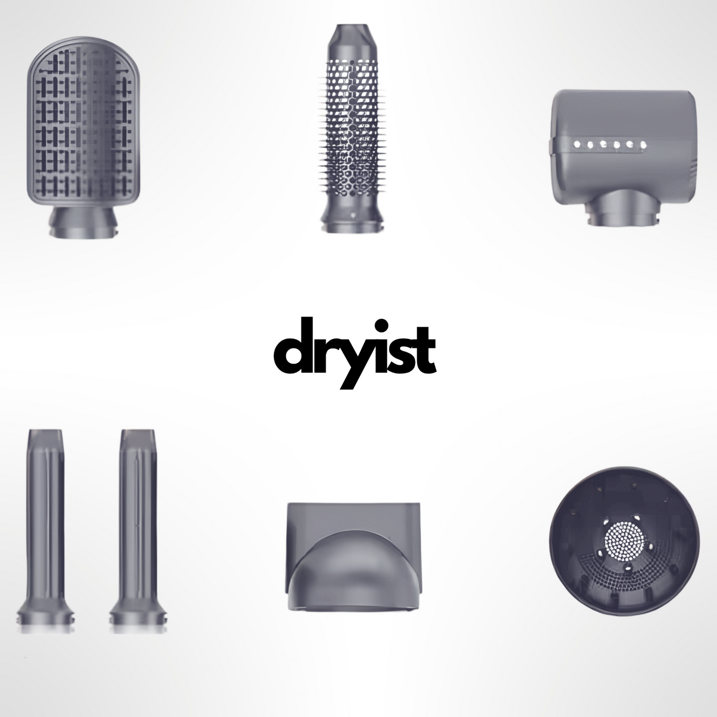 Dryist Airstyler - 7in1 Multistyler