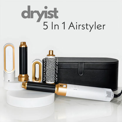 Dryist Airstyler - 5in1 Multistyler
