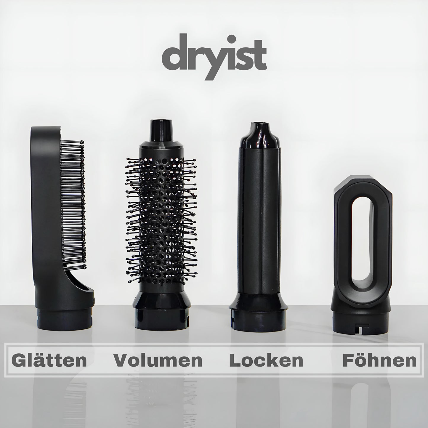 Dryist Airstyler - 5in1 Multistyler
