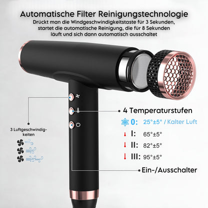 Dryist™ Pro + GRATIS HAARBÜRSTE