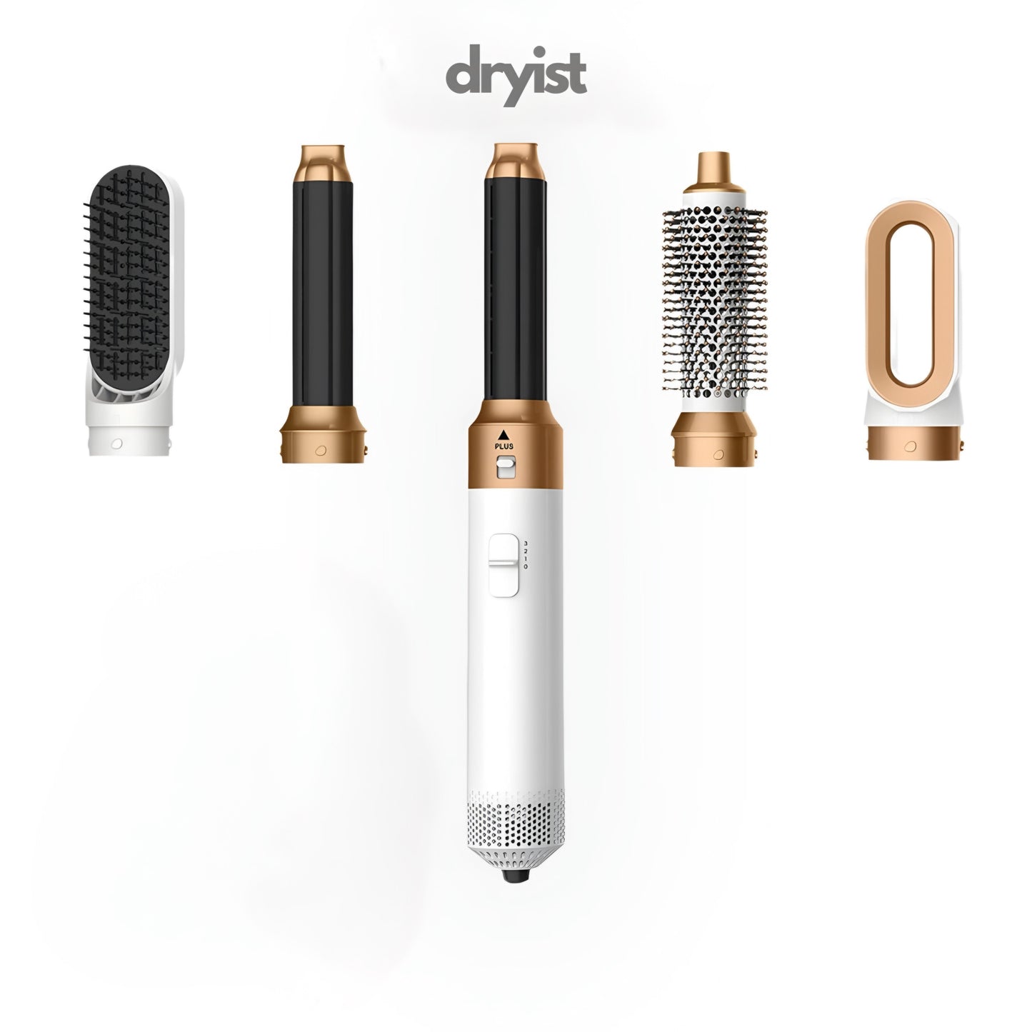 Dryist Airstyler - 5in1 Multistyler