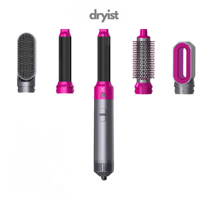 Dryist Airstyler - 5in1 Multistyler