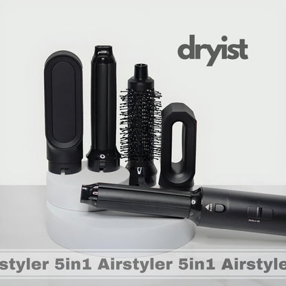 Dryist Airstyler - 5in1 Multistyler