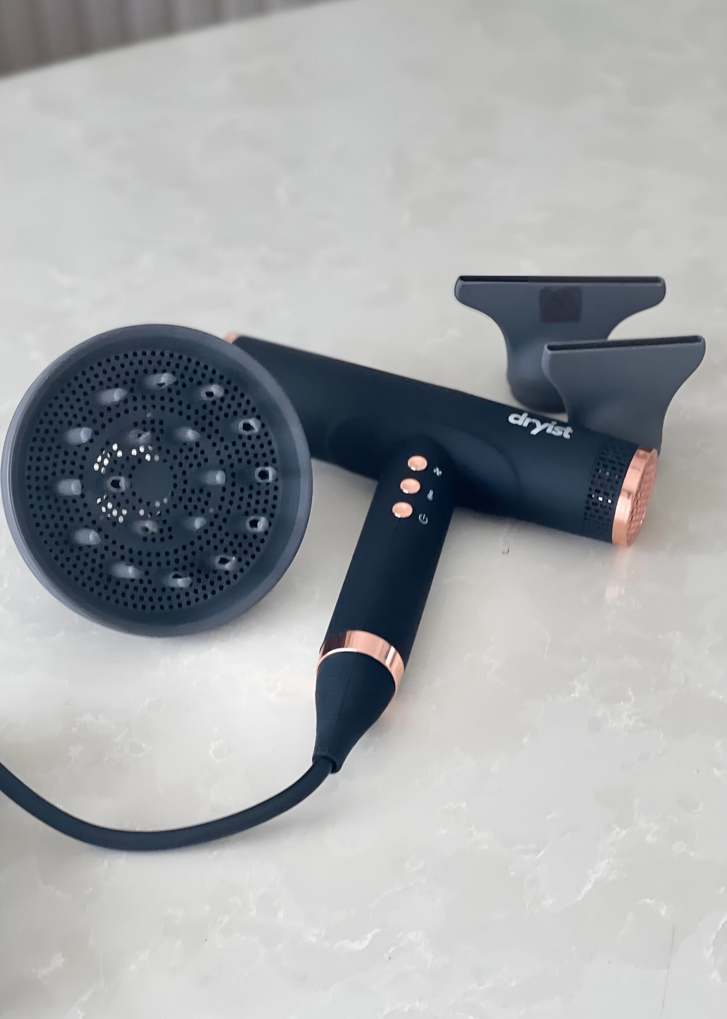 Dryist™ Pro + GRATIS HAARBÜRSTE