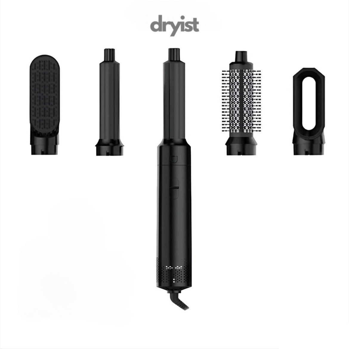 Dryist Airstyler - 5in1 Multistyler