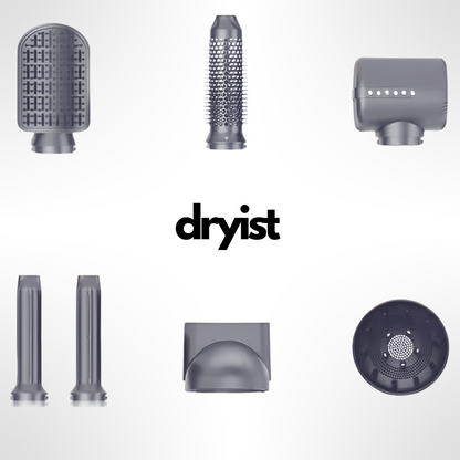 Dryist Airstyler - 7in1 Multistyler